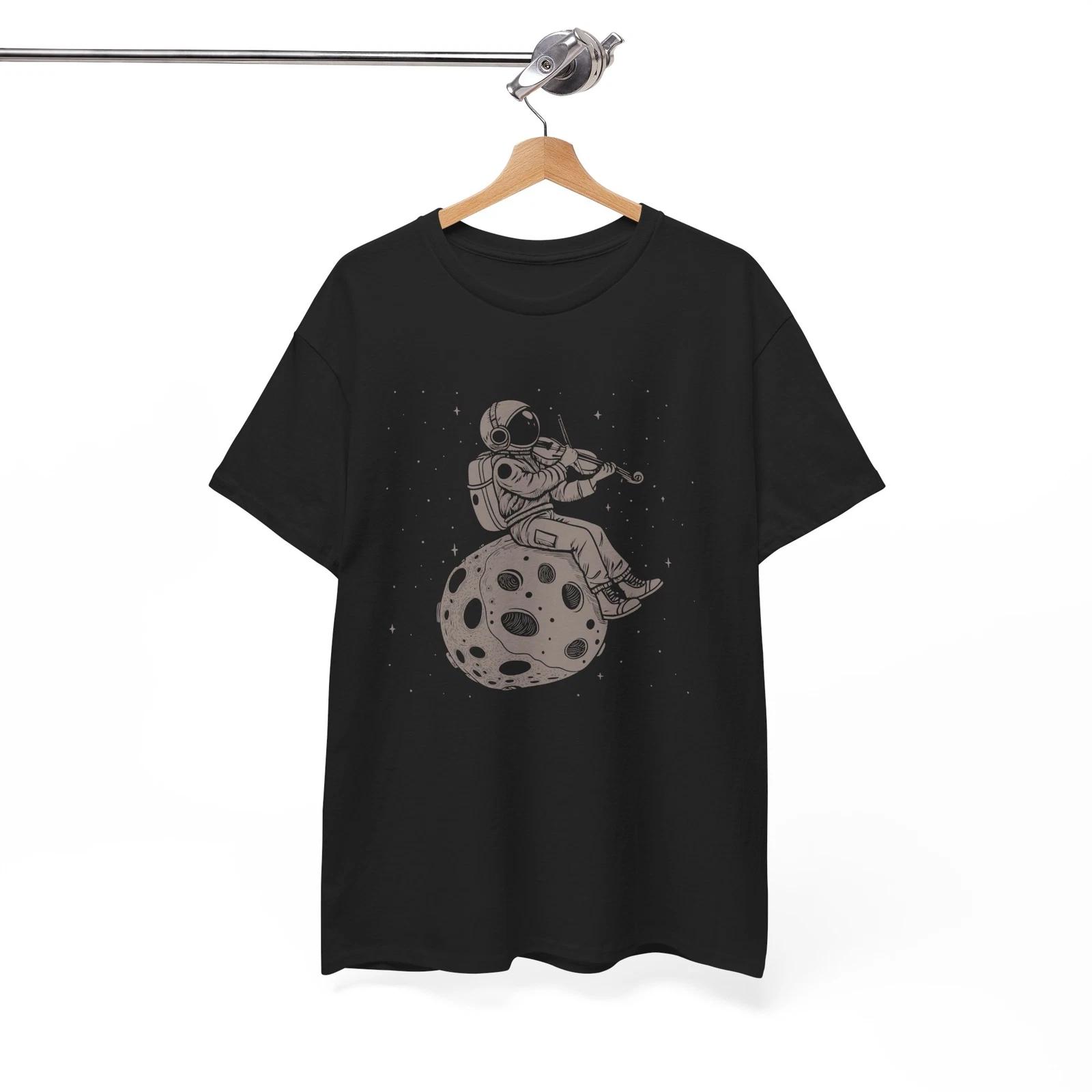 NASA Style T-Shirt | Space Exploration & Cosmic Wonders Tee S