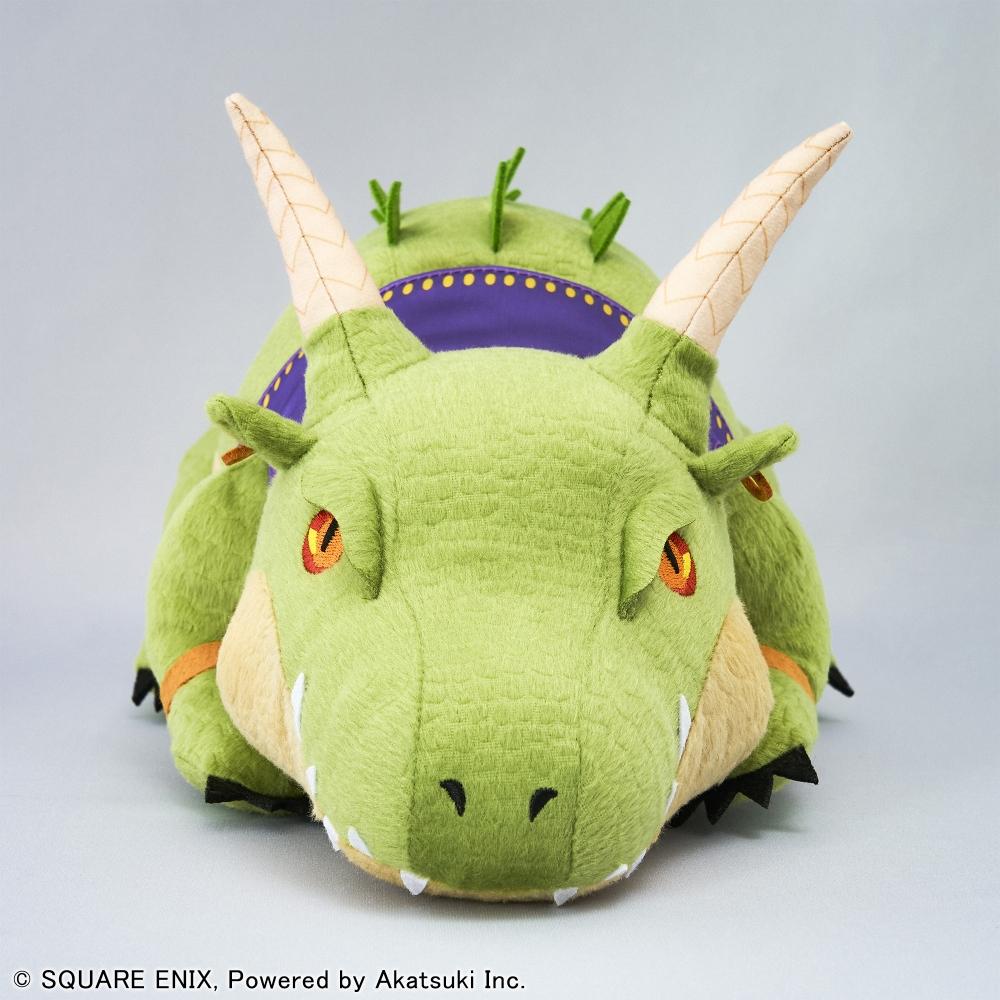 

Romancing Sa Ga Romancing SaGa Re Universe Plush Mukucha