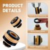 4 Points Pipeline Free Raw Material Belt Water Stop Valve Angle Valve Faucet Automatic Water Stop Anti-Leakage
