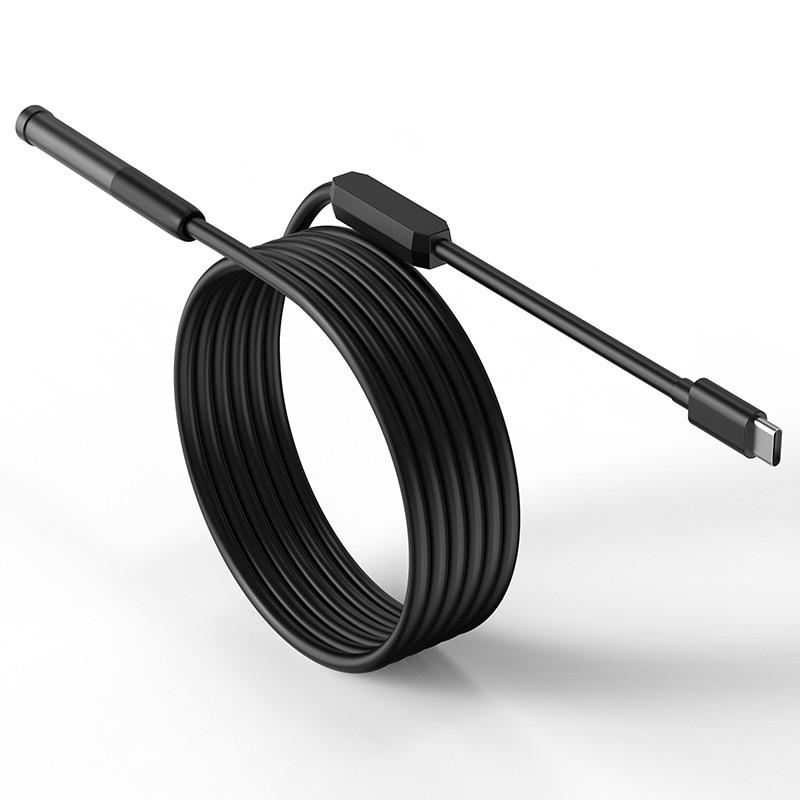 High Definition WiFi Industrie-Endoskop Tragbares 3-in-1 Universal-Endoskop Rohrleitungsinspektions- und Wartungsgerät