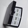 Lactacia - Magnetisches Multipack-Falsche Wimpern mit Spiegel-Etui (Verschiedene Designs)