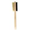 Wooden Rock Climbing Brush Ergonomic Handle Thick Boar Bristles Portable Indoor Outdoor Climbing Bouldering Brush Cleaning Tool