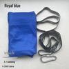 Hamac Yoga Aerian Culoare Solidă - Micro-Elastic, Țesătură Elastică Dintr-o Singură Bucată