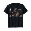 Star Wars Mandalorian & The Child T-Shirt Black