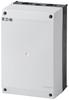 Small CI-K4 enclosure with mounting rail CI-K4-125-TS
