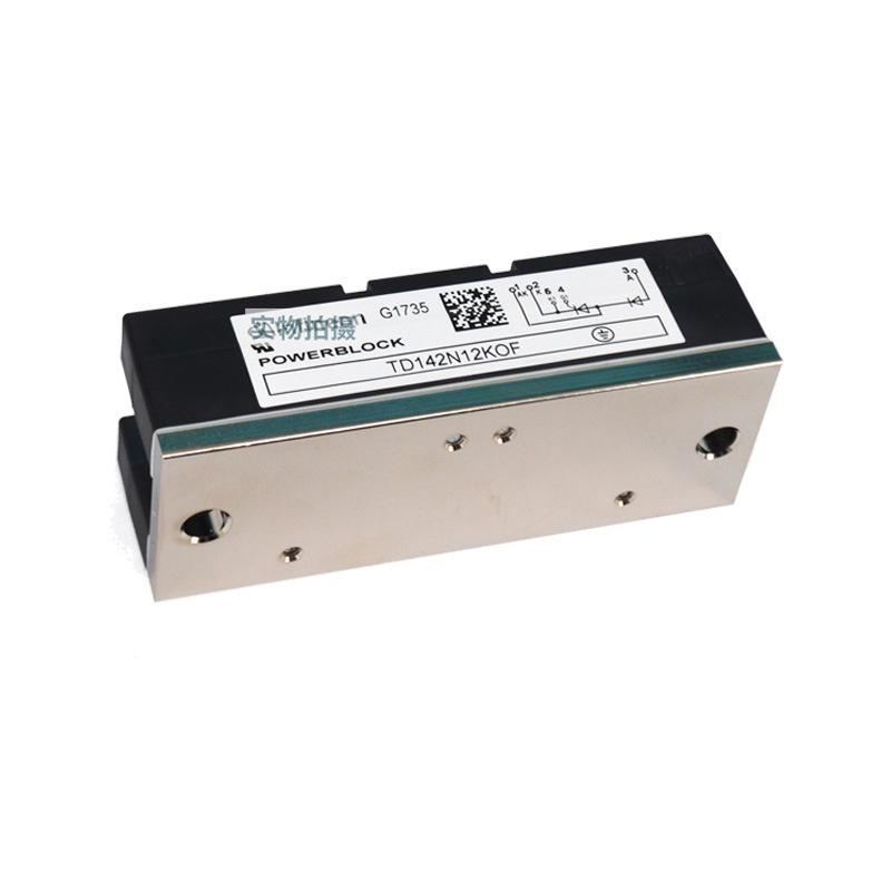 TD142N12KOF/14KOF/16KOF Thyristor Power Module Models