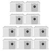 For ECOVACS For Deebot X11 OmniCyclone / X11 Pro / X11 Pro Omni/ X11 / X11 Famille Vacuum Cleaner 10 Dust Bags