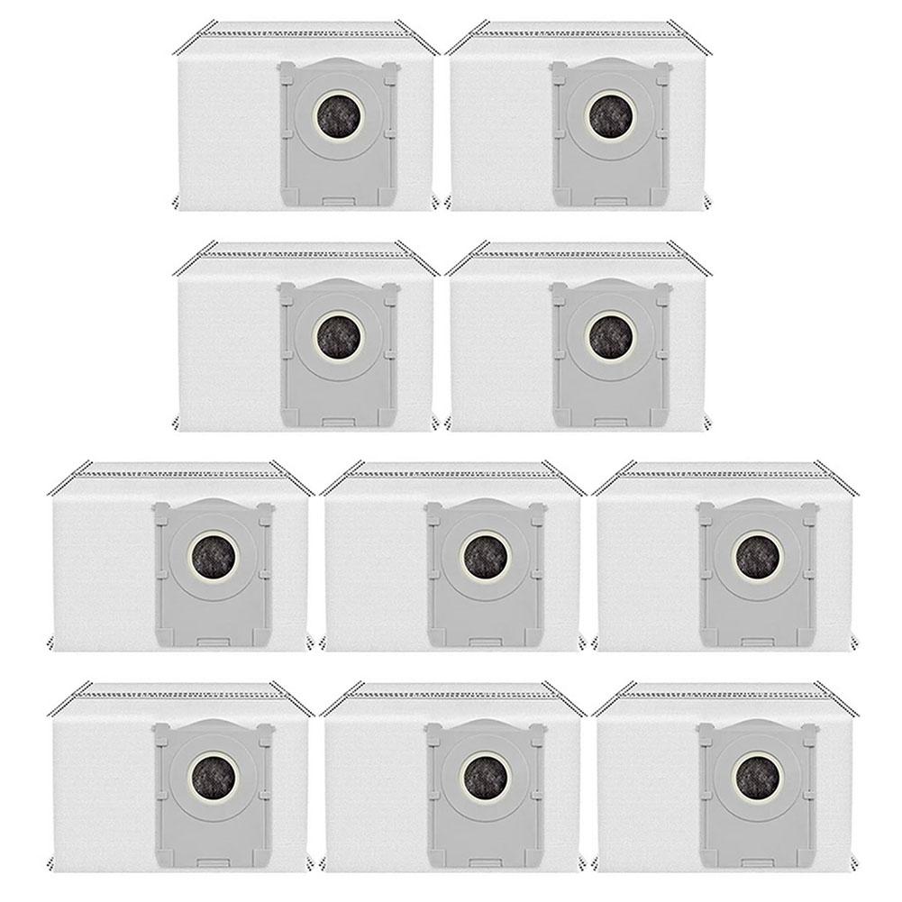 For ECOVACS For Deebot X11 OmniCyclone / X11 Pro / X11 Pro Omni/ X11 / X11 Famille Vacuum Cleaner 10 Dust Bags