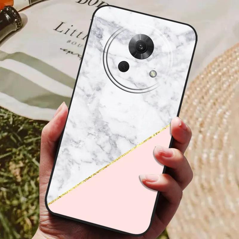 For Meizu Lucky 08 Case Lucky08 Cool Painted Silicone TPU Soft Cover for Meizu Lucky 08 Cases Black Protective Phone Shells