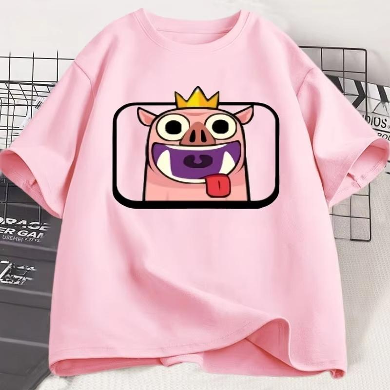 Summer 100 Cotton Tshirt Suitable for Both Men and Women Stylish and Breathable Style Suitable for Home Use and As A Gift
