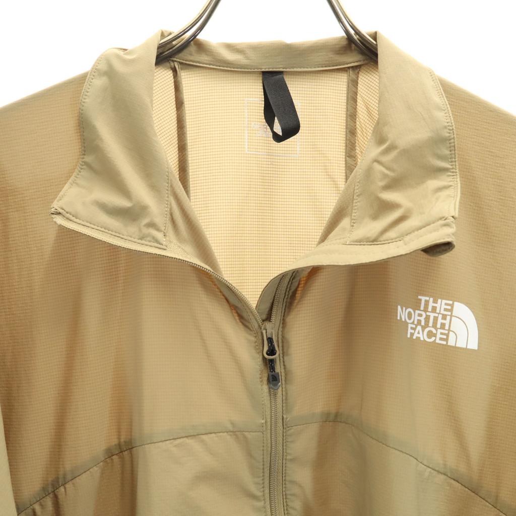 THE NORTH FACE Swallowtail Jacket L beige Outdoor NP22203 Men's Used