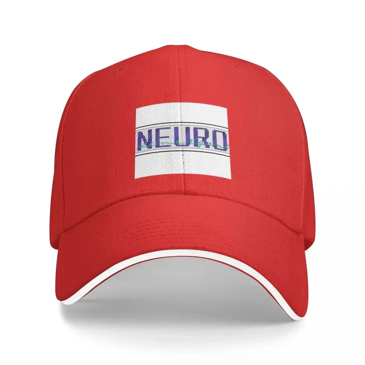 Neurodivergent Baseball Cap Beach Bag Mountaineering Caps Unisex Womens