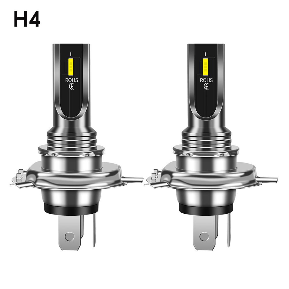 1 Stück 9005/HB3/H4/H11/H7/H3/H6/H16/5202 Auto LED Nebelscheinwerfer Super Helle Scheinwerfer