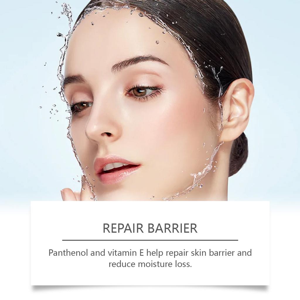 Vitamin B5 Moisturizing Serum Hydrating Essence for Soft, Smooth and Delicate Face