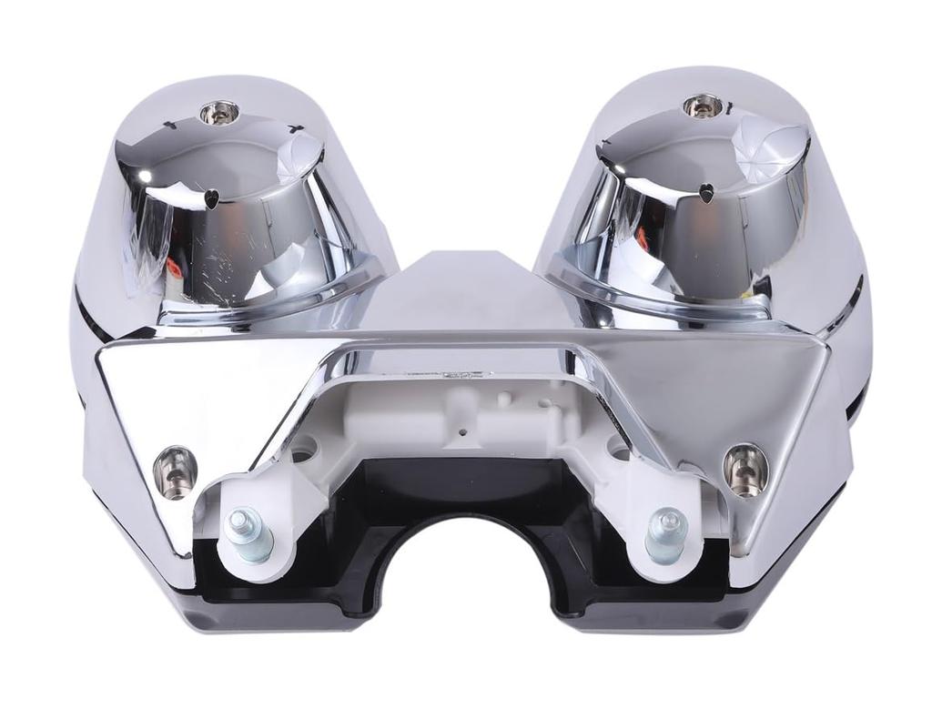 Yamaha Meter Case Meter XJR1300 XJR400R Genuine Compatible Aftermarket Custom Part Set, Cover, Speedometer, '03-'11 5UX, 04-07 RH02J, Type, Part,