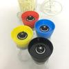Ruhan Manual Glass Spice Grinder Set (2-Pack)