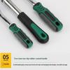 1Pcs 1/2 1/4 3/8 Flying Wrenches 24/72 Tooth Quick Ratchet Wrench Two-Way Socket Wrench Repair Tools For For Vehicle Bicycle