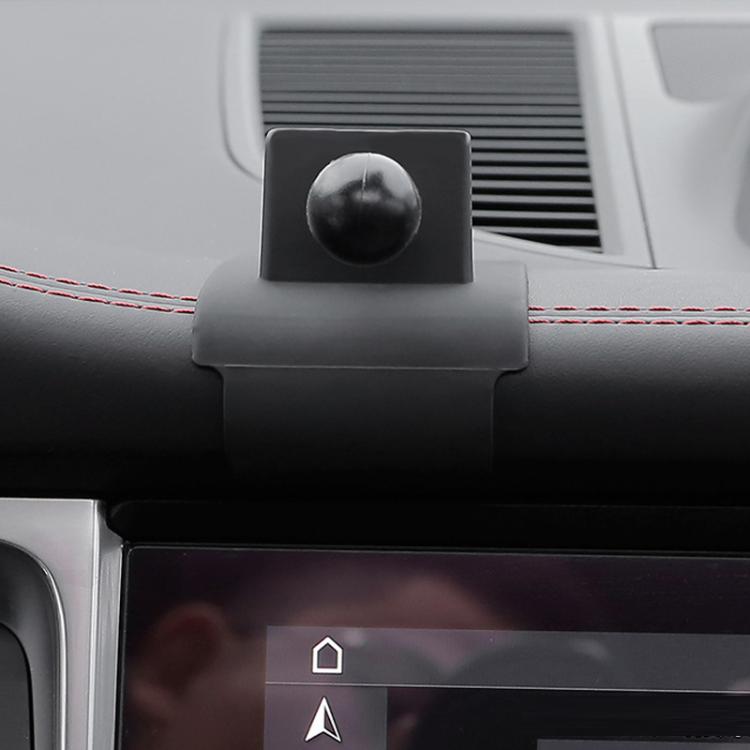 Pro Porsche Držák základny navigace mobilního telefonu do auta s levostranným řízením