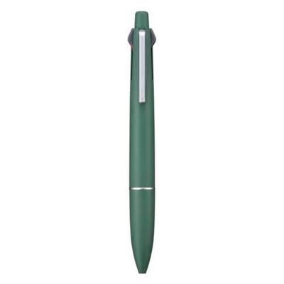 JET STREAM Light Touch Ink Multi-Function Pen 41 Mitsubishi Pencil Writing Instruments Stationery Ballpoint 4 Colors Sharp MSXE5LS05 Abyss Green 8157