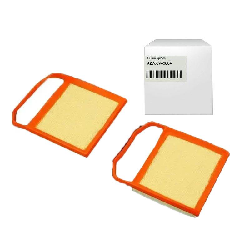 Air Filter A2760940504 2760940504 27609-40504 for Mercedes-benz C218 CLS320 X218 CLS400 2014- Model