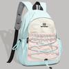 Travel and leisure outdoor backpack light mountaineering bag large capacity ultra-light washed cloth hiking cycling sports backpack