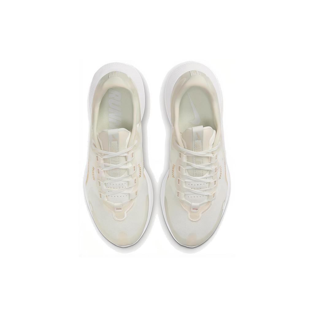 Nové dámské boty Nike React Escape Run 'White' CV3817-101