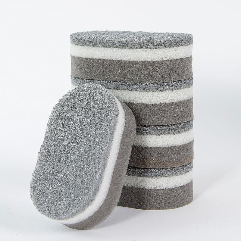 

Кухонный скребок-губка высокой плотности, двусторонний