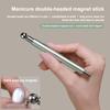 Double-End Cat'S Eye Nail Magnetic Stick Glossy With Steel Balls 8/10Mm Super Strong Gel Polish Magnetic Manicure Tools