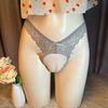 Mens Crossdresser Panties Male To Female Hiding Gaff Tucking Underwear Mtf Transgender Low Rise Lace T-Back Thong Sissy Lingerie