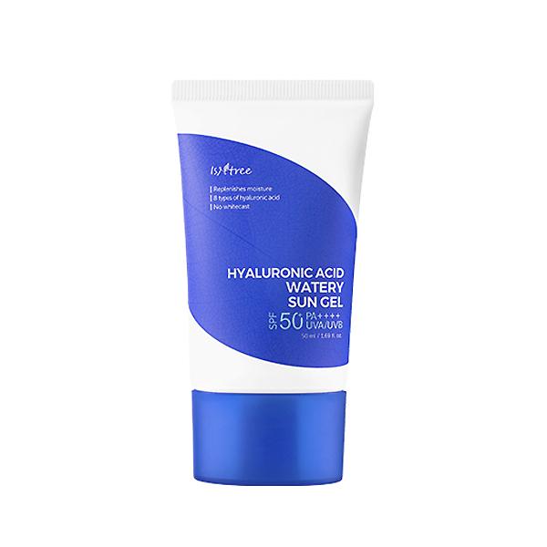 ISNTREE Stick Gel Solaire à l'Acide Hyaluronique SPF50+ PA++++ 50ml/22g