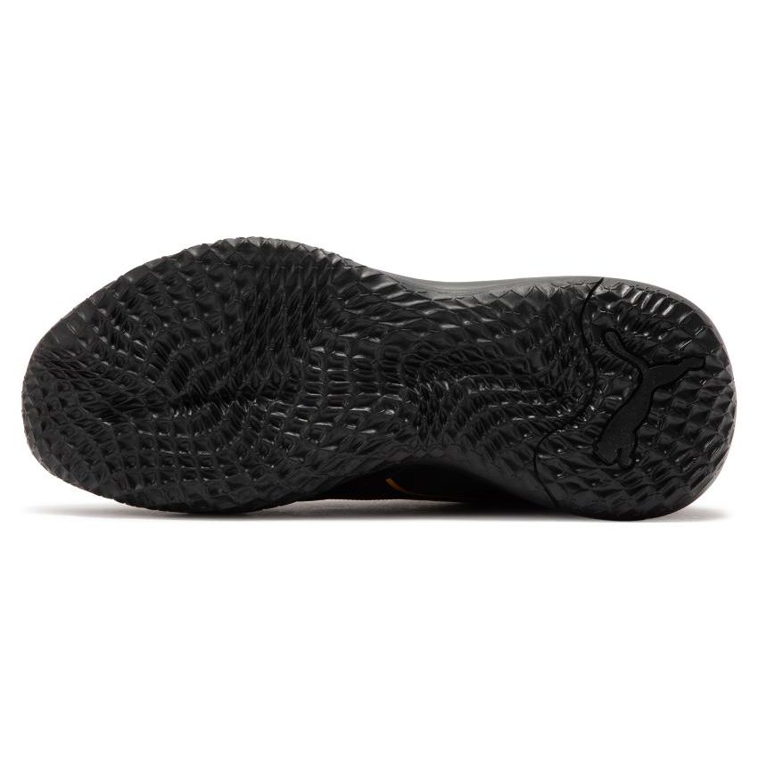 Puma Playmaker Pro Laser - Black Ultra Orange Unisex Sneakers 378323-01