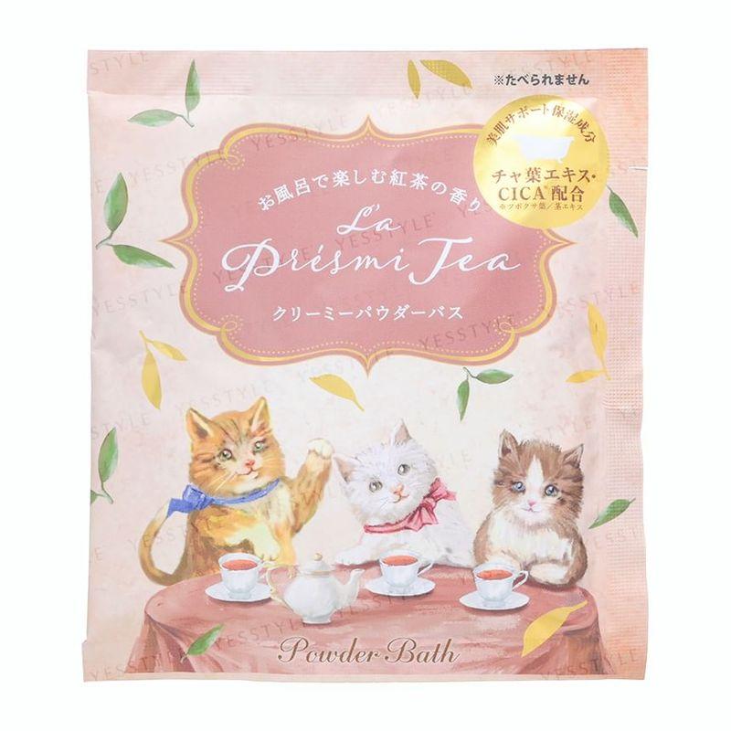 CHARLEY - La Presmi Tea Powder Bath
