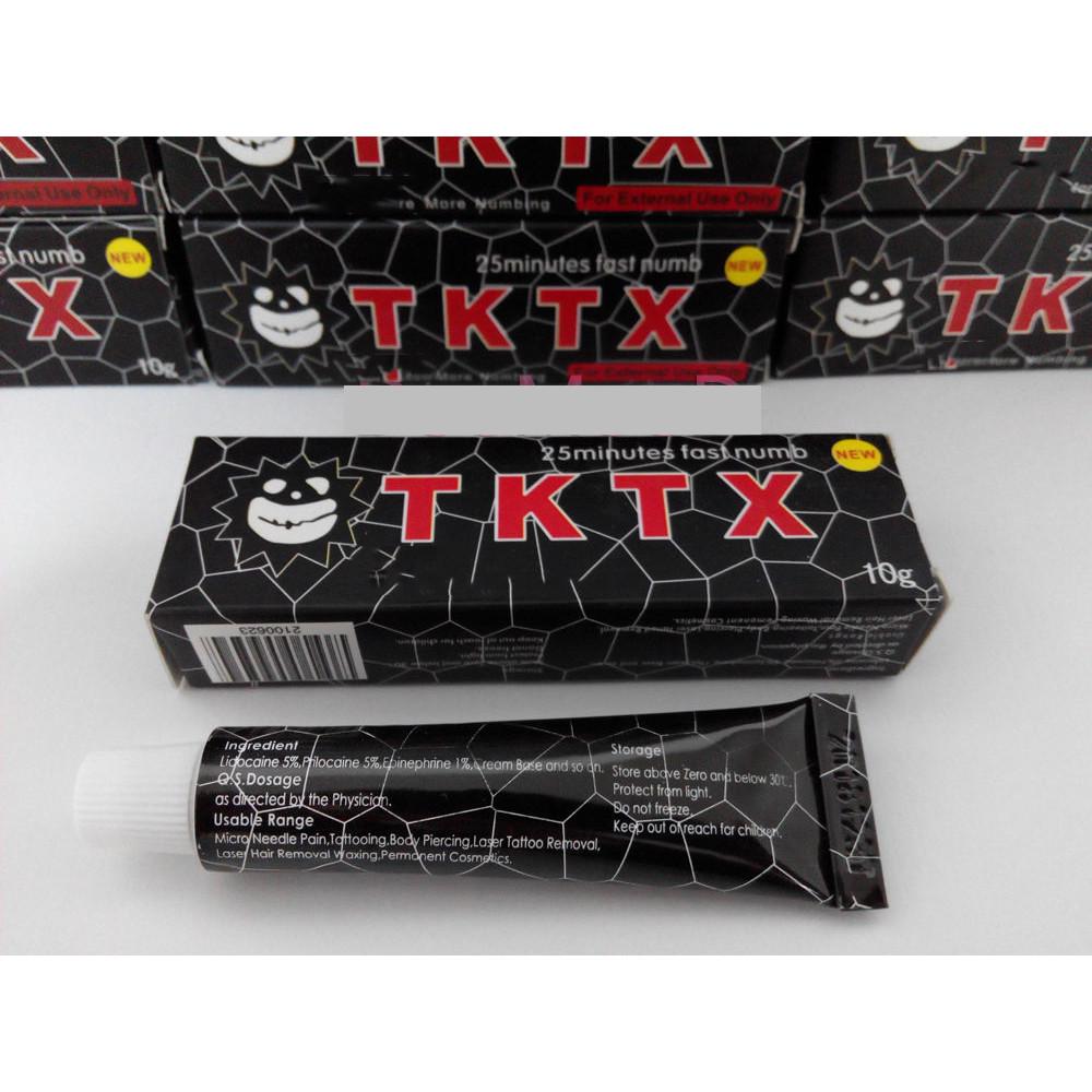 2stucke Tktx Numbing Tattoo Creme Gunstig Im Onlineshop Von Joom Kaufen