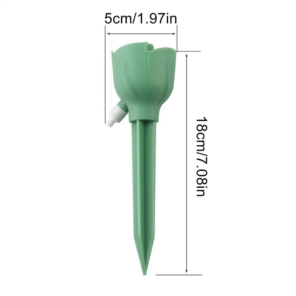 Automatic Plant Waterer Indoor Drip Watering System For Potted Plants Slow Release Portable Dripper Timer Stakes For Outdoor