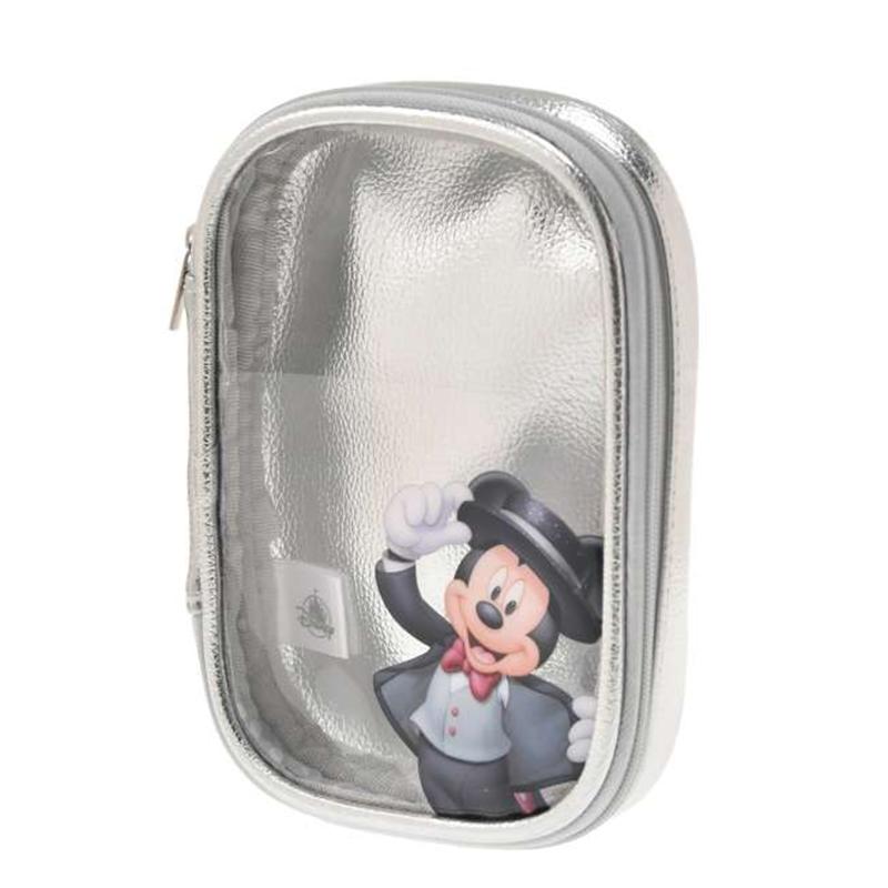 Disney Mickey Porch with Clear Window ( HAPPY BIRTHDAY MICKEY ) Japan NEW