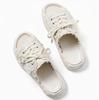 Fashion Men's Niche Designer Trendy One-piece Slides Men Lace-up Casual Outdoor Shoes Mens Versatile Style Breathable Slippers