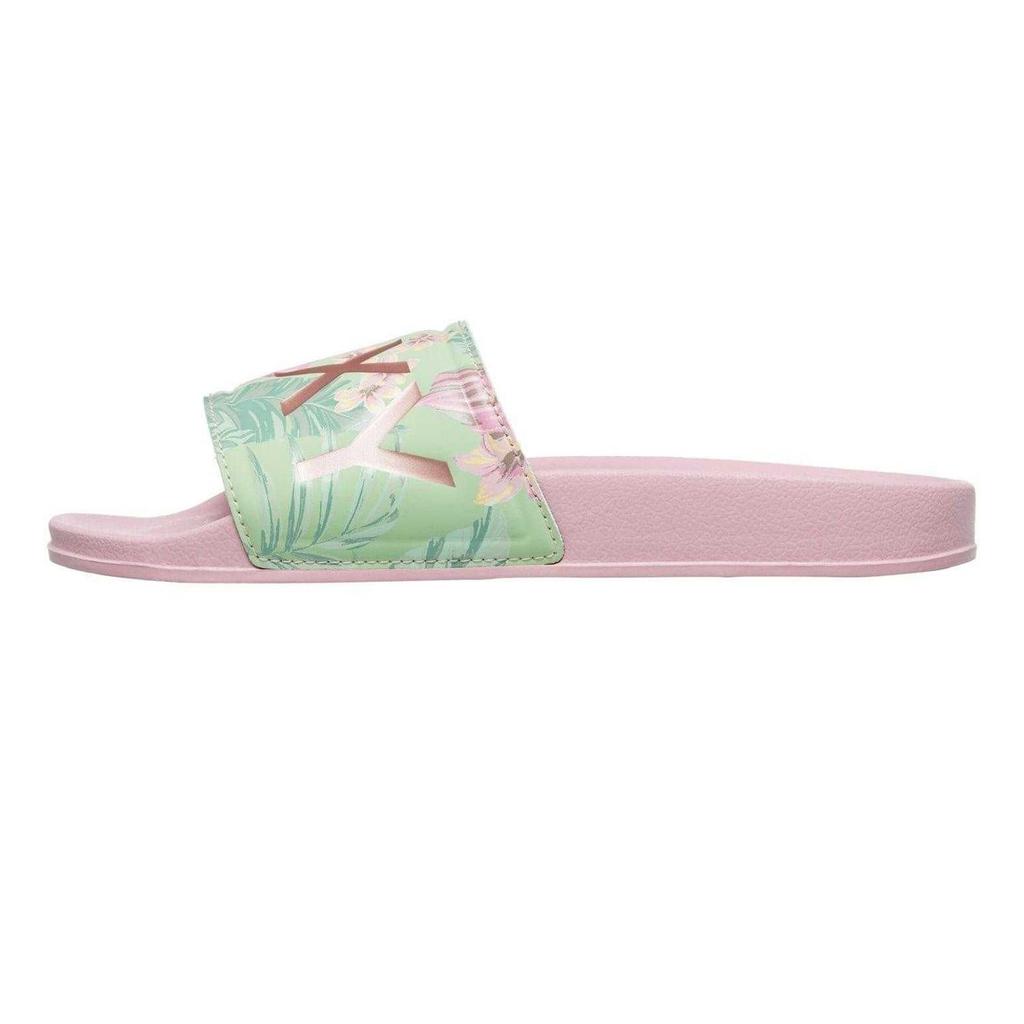 Roxy Womens/Ladies Slippy II Floral Slides