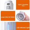 Lightweight Vacuum Bag Pump Rechargeable Compressed Bag Air Pump  Travel Organizer