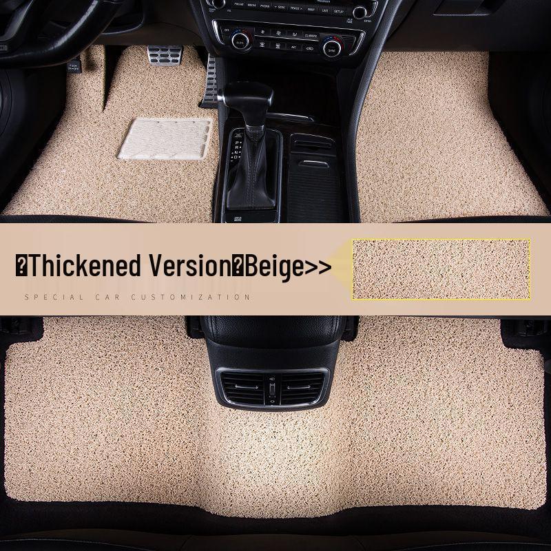 Compatible Carpet Floor Mats for Lexus ES200, ES250, ES260, ES300h, ES350