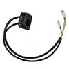 Off-Road Motorcycle Headlight Horn Signal Engine Kill Switch Multifunction Control Switch for Headlight High/Low Beam and Horn