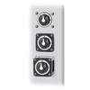 Power Switch For Marine Yacht RV 300A Black Car Battery Modified Switch With Screws