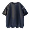 Short-sleeved T-shirt For Men, Summer Loose Top, Half-sleeved T-shirt For Men