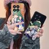 Touhou Kochiya Sanae Mobile Phone Case for Xiaomi 15 14 13 12 Mi 11 T Ultra Lite Pro S X 5G Colour Printing Cover Luxury