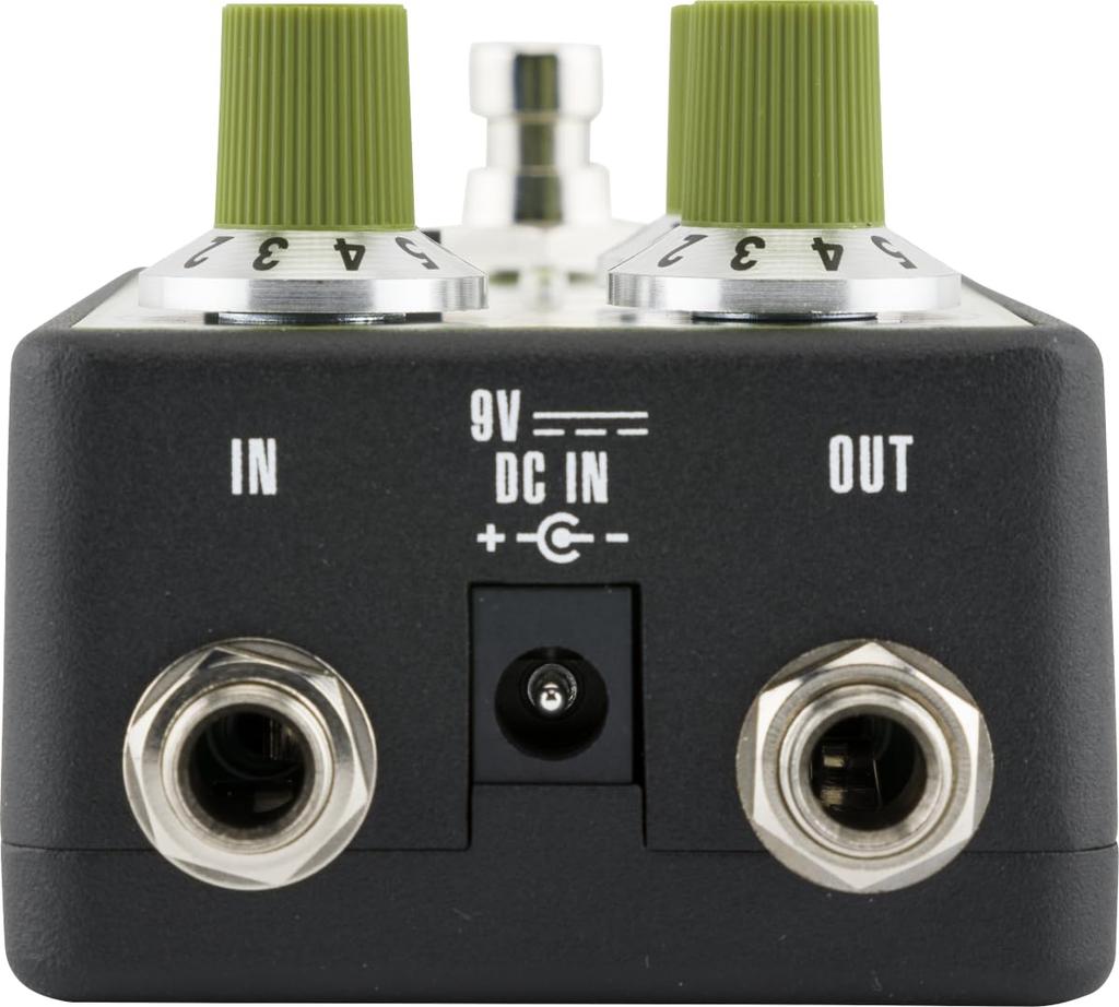 Fender Reverb Bass Reverb Pedal Bassman®