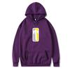 European and American Printed Hoodie Autumn and Winter Sweater Top