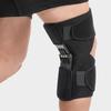 1Pair Adjustable Knee Booster Knee Brace For Patella Immobilization Squatting Knee Protector Outdoor Mountaineering Unisex