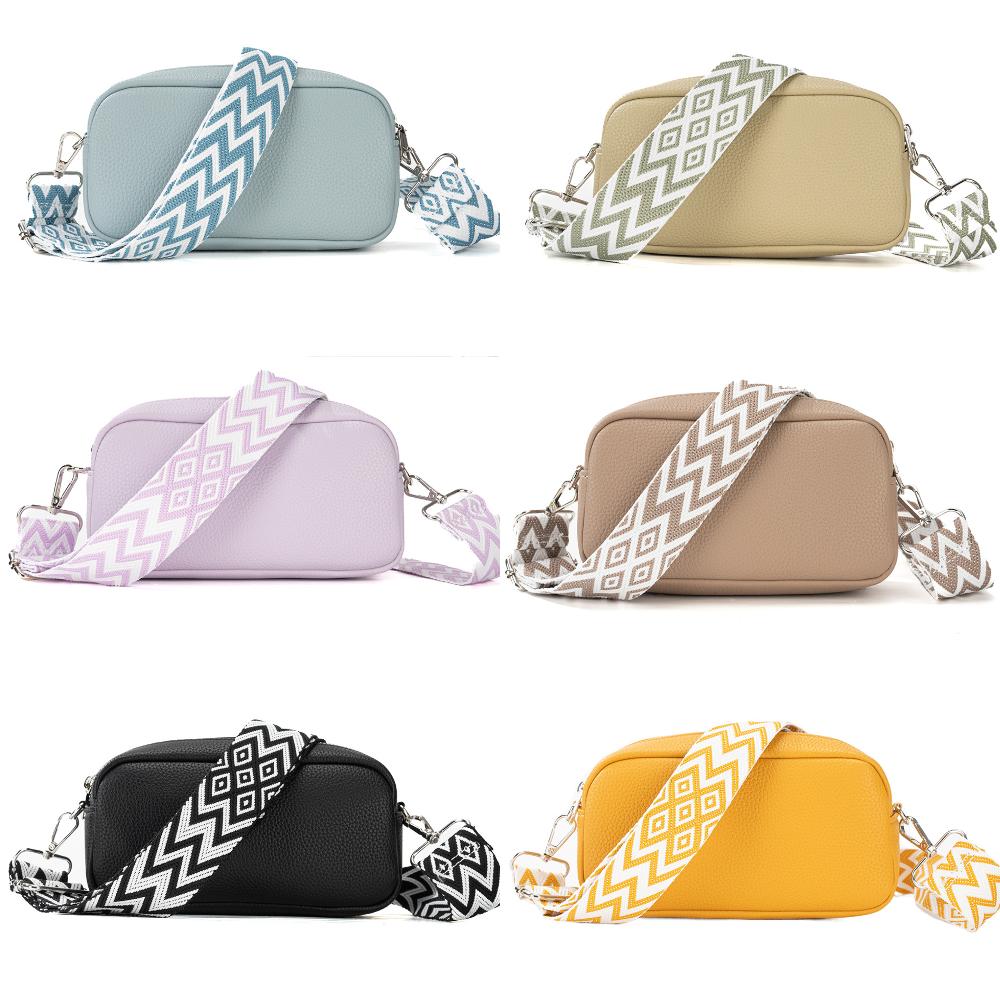 New Square Shoulder Bag - Fashion Casual Crossbody Purse for Women Minimalist Daily Phone Bag & Versatile Daypack