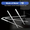 50/100Pcs Universal Sewing Machine Needles for Singer | Durable Metal 5 Sizes (65/9-110/18) All Fabrics, Smooth Stitching
