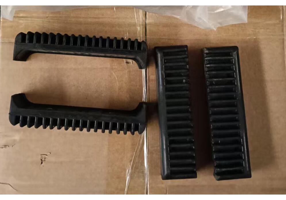 Outdoor Fitness Walker Pedal Buffer Pad for Path Accessories