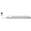 Adaptateur Secteur - VERTIV - PDU Compact - 16 A - 7 Connecteurs SCHUKO - Blanc